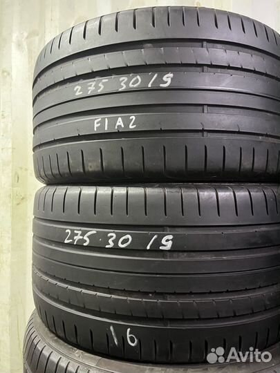 Goodyear Eagle F1 Asymmetric 2 275/30 R19