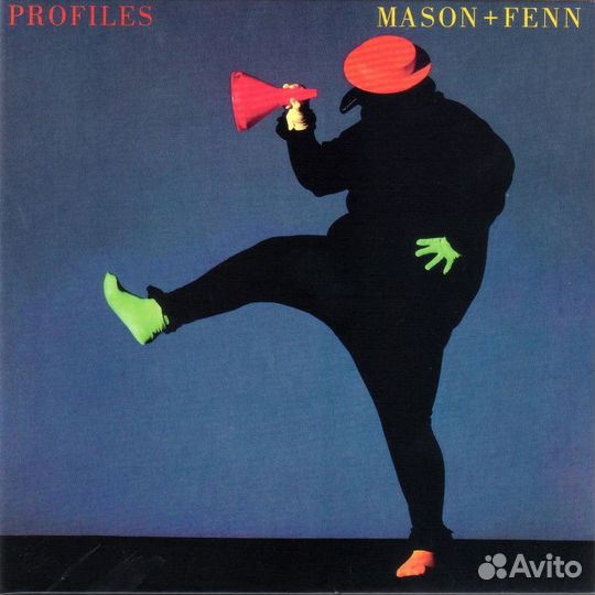 Mason + Fenn / Profiles (CD)