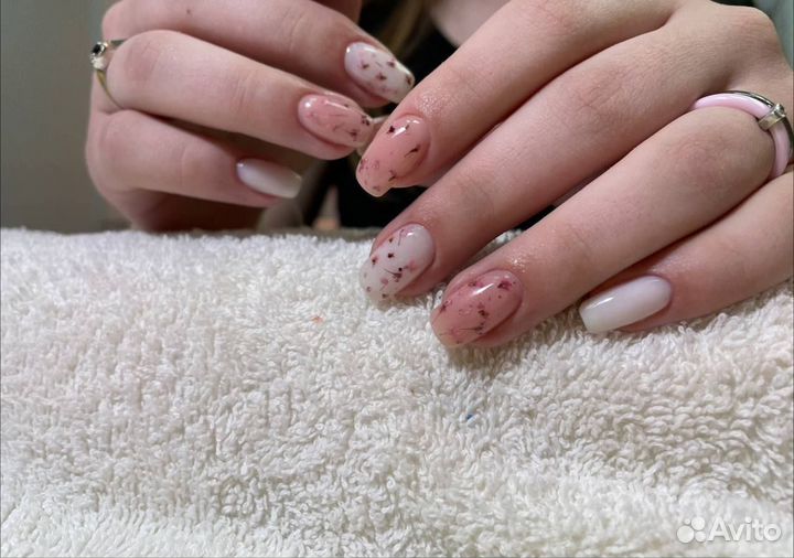 Мастер ногтевого сервиса