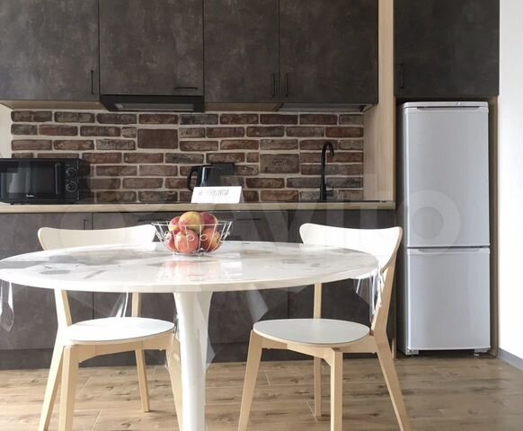 Квартира-студия, 24 м², 2/3 эт.