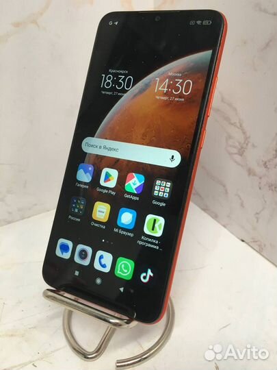 Xiaomi Redmi 9C (NFC), 3/64 ГБ