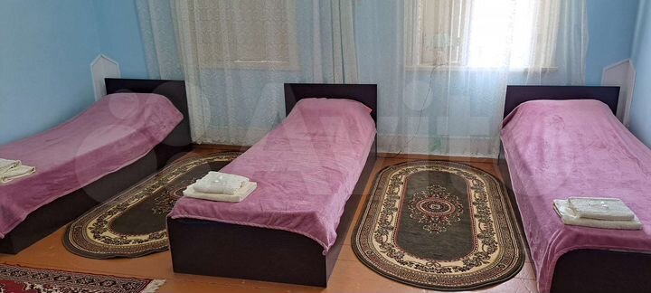 Комната 100 м², 2/2 эт.
