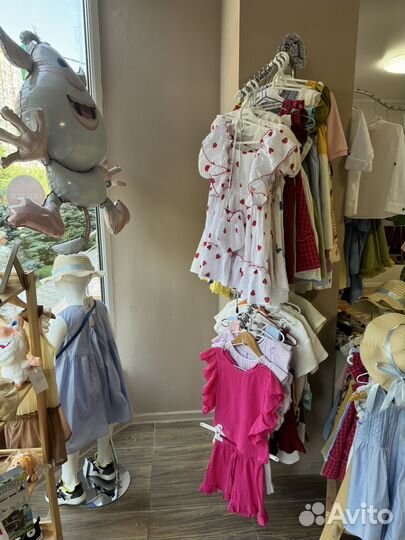 Магазин детских товаров