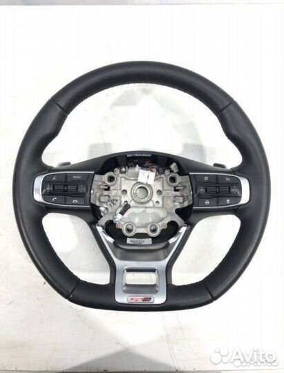 Руль Kia K5 Dl3 DL3 2.5 G4KN 2022