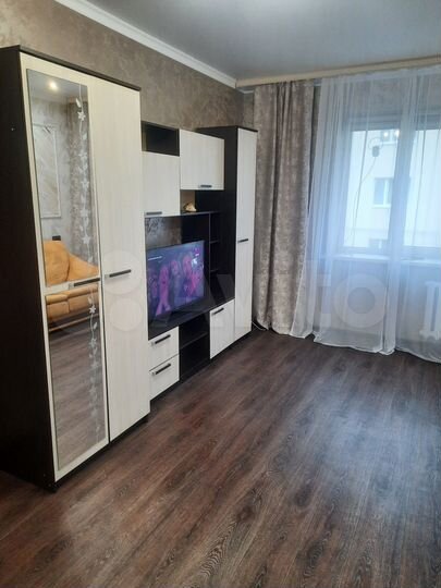 1-к. квартира, 34 м², 2/3 эт.