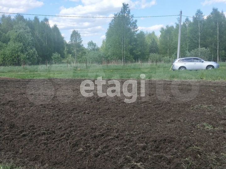 Участок 7,7 сот. (СНТ, ДНП)