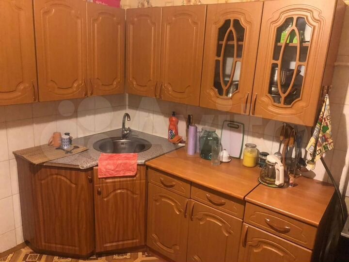 2-к. квартира, 55,1 м², 3/10 эт.