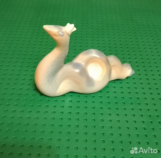 Фарфоровые фигурки / статуэтки лфз и лфз
