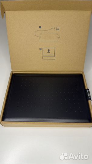 Графический планшет one by wacom