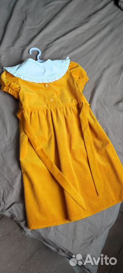Платье для девочки 116