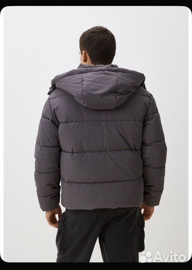 Пуховик Face Code