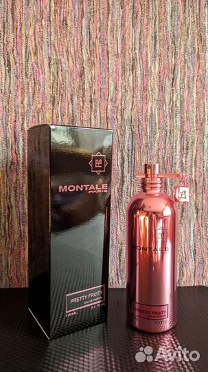 Montale 100 мл - уж точно оригинал