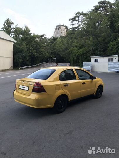 Chevrolet Aveo 1.2 МТ, 2009, 230 000 км