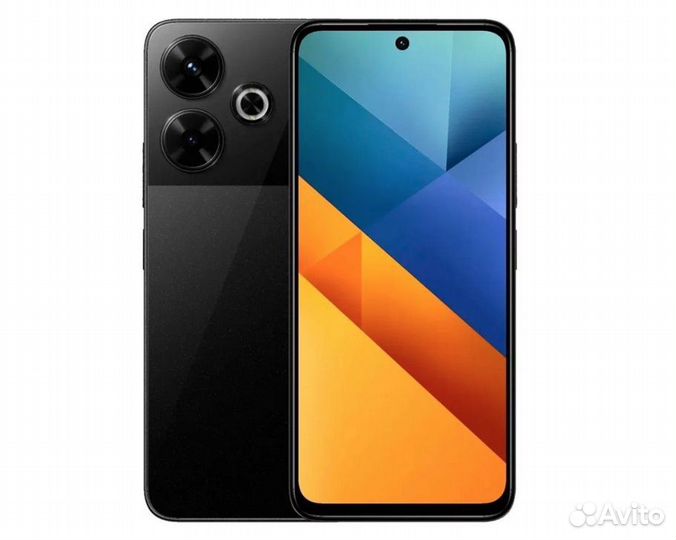 Xiaomi Poco M6, 8/256 ГБ