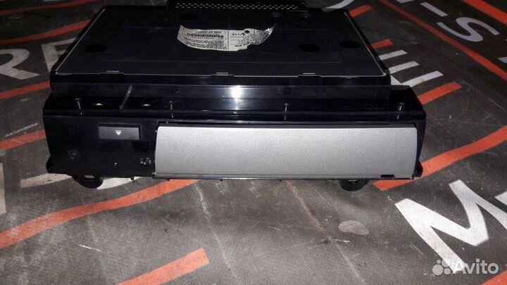 CD-Чейнджер Bmw 7-Series E65 N62B48B 2005