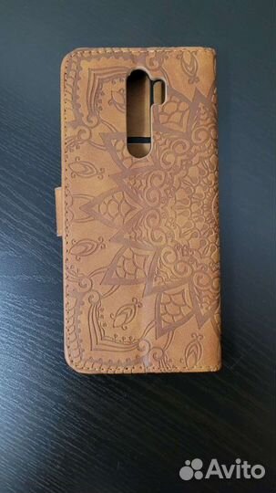 Чехол-книжка для Xiaomi Redmi 9