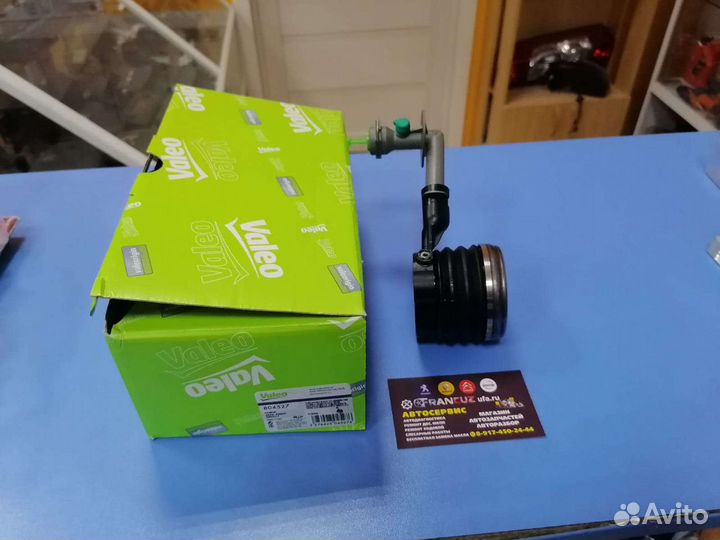 Подшипник выжимной гидравлический Рено