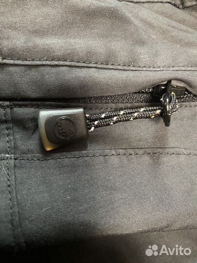 Горнолыжные штаны mammut