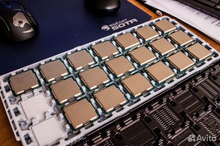 Процессор Intel Core i3-3250