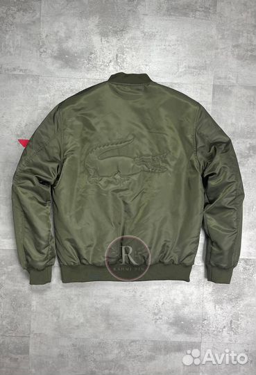 Бомбер lacoste