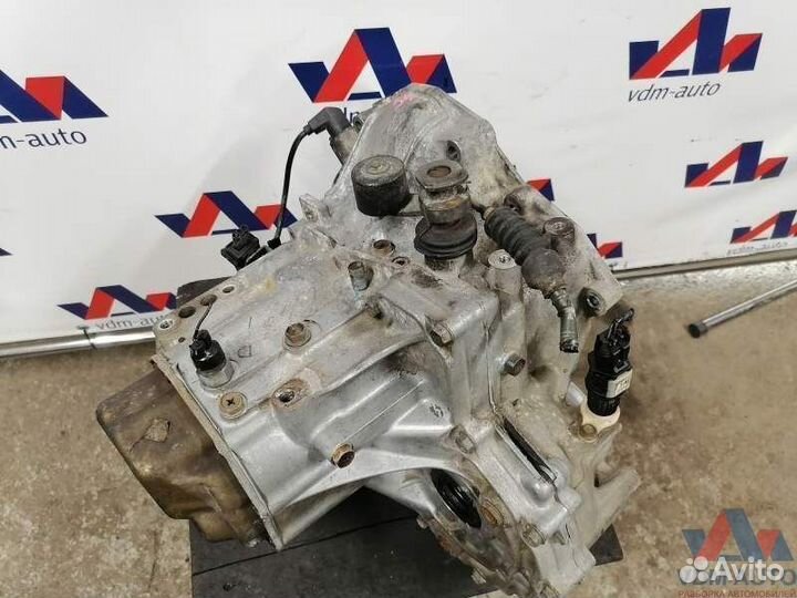 МКПП Chevrolet Aveo T250 1.2 B12S1 2005-2011