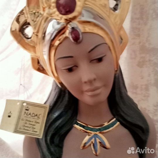 Статуэтка Богиня ручной работы (Nadal) Испания