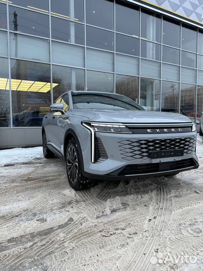EXEED RX 2.0 AMT, 2023