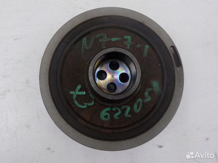 Шкив коленвала BMW X3