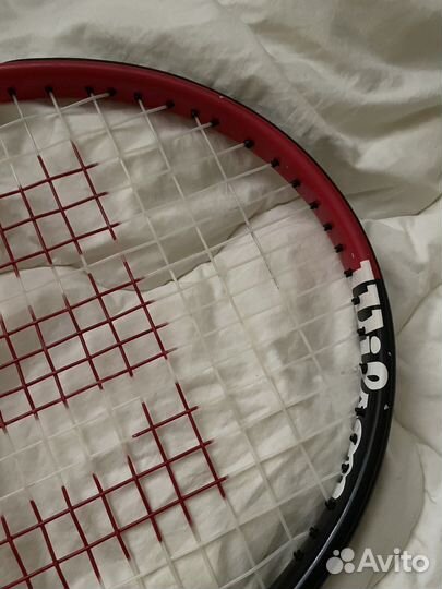 Ракетка для большого тенниса Wilson