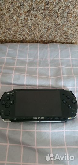 Sony PSP 3008 прошитая