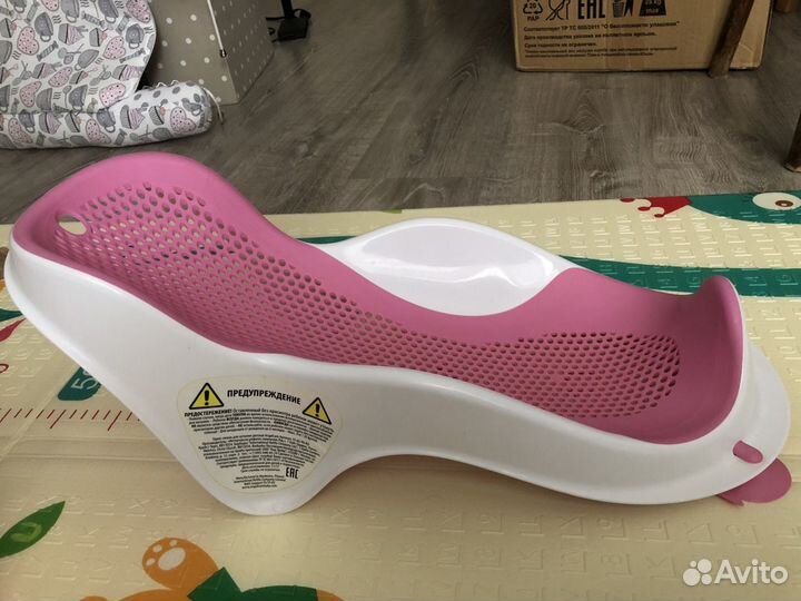 Горка для купания angelcare