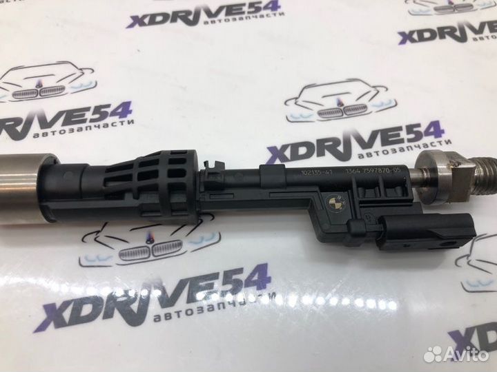 Форсунка топливная Bmw 535I F10 N55B30A 2012