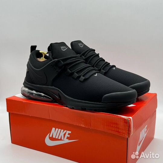 Кроссовки nike термо