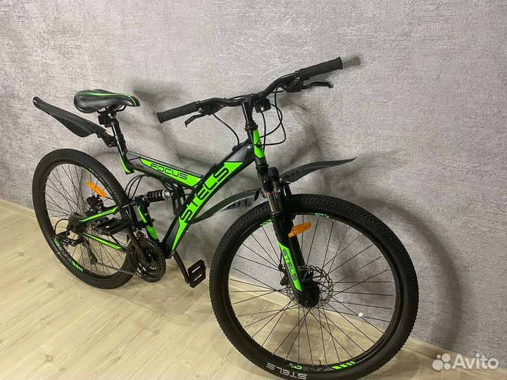 Велосипед Stels Focus 26