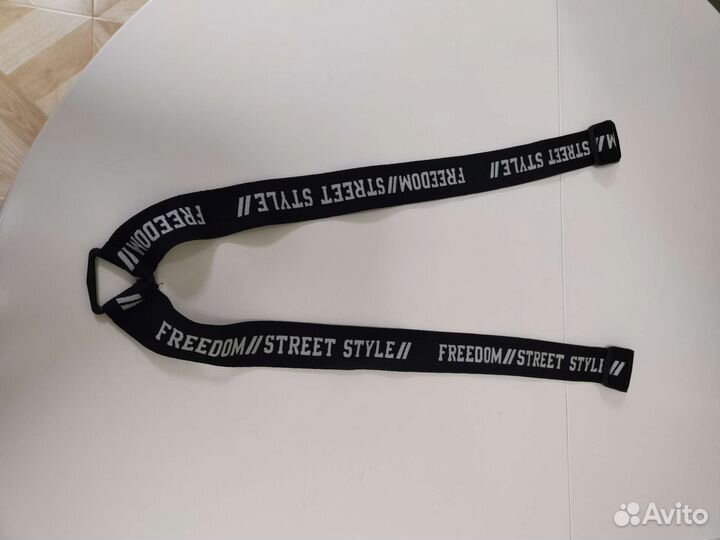 Подтяжки Новые Reima. Оригинал