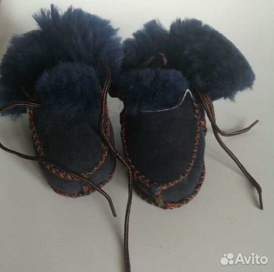 Сапожки детские зимние 23 размера