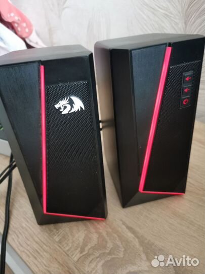 Колонки redragon anvil