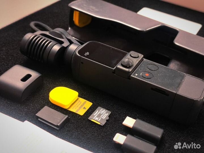 Экшн-Камера dji osmo pocket 2