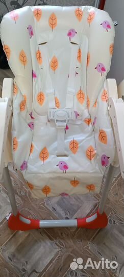 Стульчик для кормления babyton