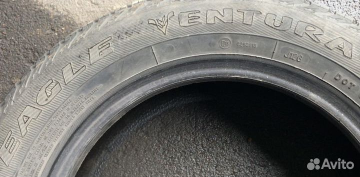 Goodyear Eagle Ventura 185/60 R13