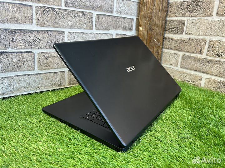 Огромный 4-х ядерный Acer 2020г Pentium/8/SSD256GB