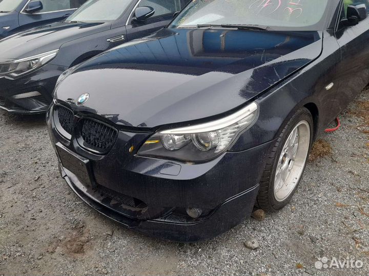 Bmw e60 бампер М tech с Японии