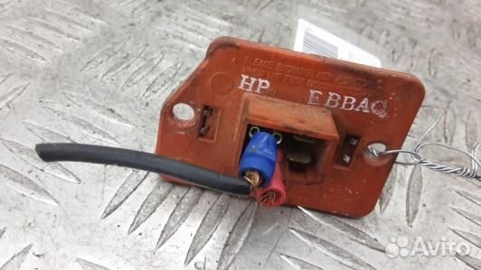 Сопротивление печки mercedes benz vito W639 (41O02