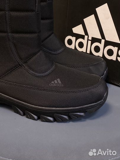 Дутики мужские Adidas зимние
