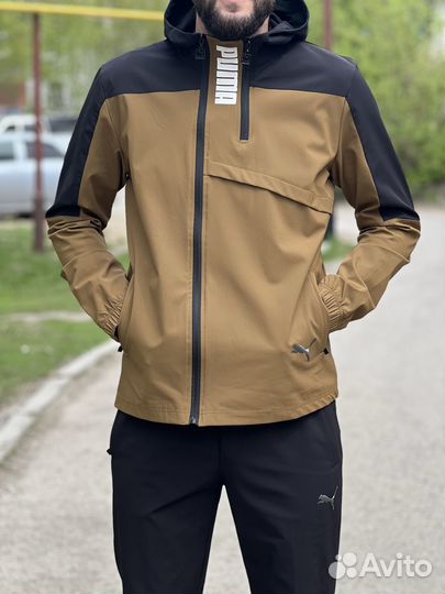 Спортивный костюм Puma S-2XL (46-54)