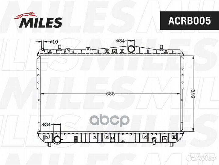 Acrb005 acrb005 Miles