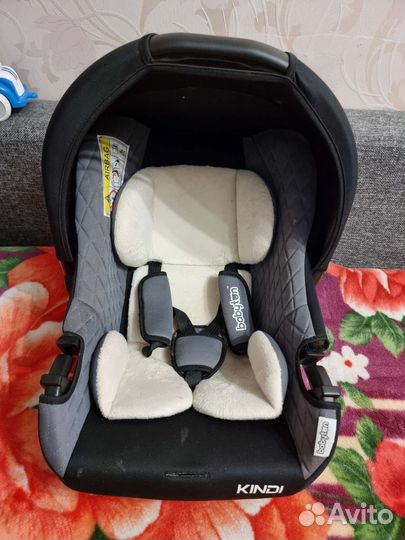 Детское автокресло от 0 до 13