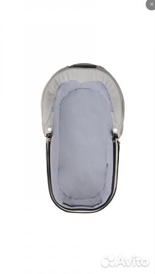 Коляска 2в Bexa ideal id 08 (черный+бежевая кожа)