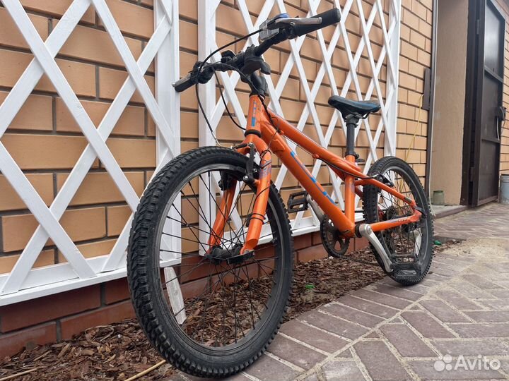 Велосипед GT agressor 20