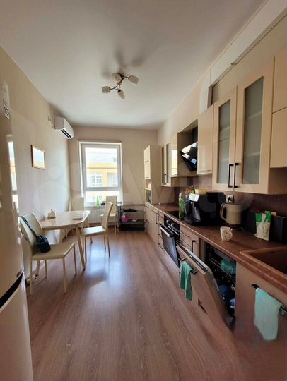 2-к. апартаменты, 64 м², 12/12 эт.